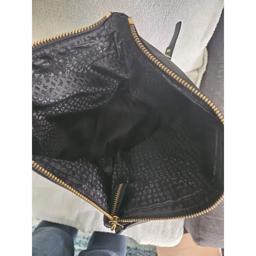 Kate Spade Blake Avenue Lyndon Nylon Crossbody Bag